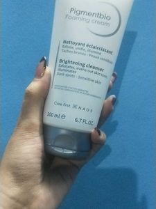 Bioderma Exfoliating Foaming Cleanser