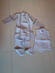 Boys Ethnic Wear Set