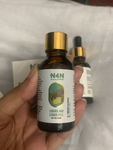 N4N FACE CREAM AND 2 Am An Pm Serum