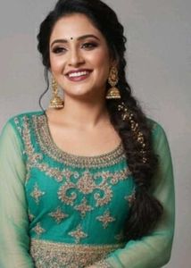 Elegant Green Embroidered Kurta Set