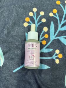 Lotus Organics Hair Serum