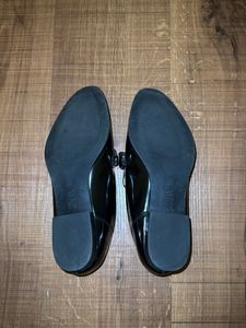 Zara Chain Loafers