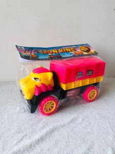New Lion Truck Toy