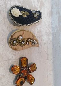 Cute Saree Pins