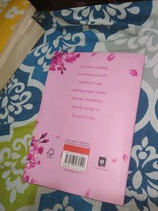 All 5 books together !!