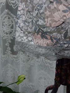 Floral Lace Top