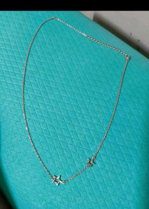 Giva Silver 925 Star Charm Necklace