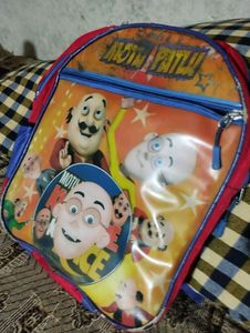 (Mp) Motu Patlu Bag