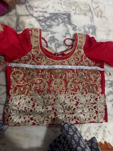 Bridal Lehanga