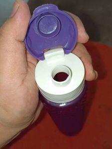 Slender Light Bottle For Travel