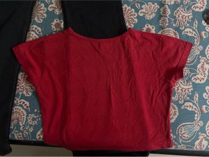 ✨ The Scarlet Muse Baby Tee