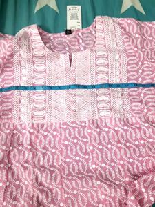 Pretty Pink Anarkali 💗