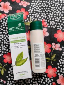 Biotique Moisturizer