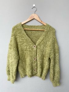 Oversized Cardigan
