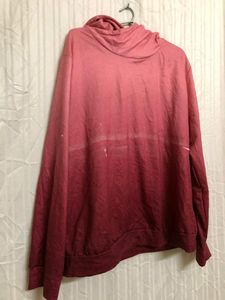 Pink Long Sleeve Hoodie