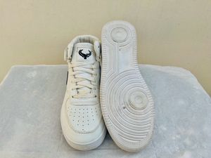 NIKE Airforce 1 Mid High ( Bulls Unisex Edition ) Shoes Available