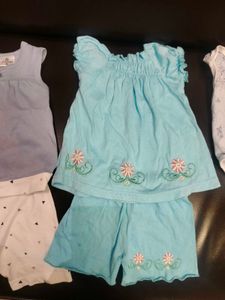 Cute Girls Clothing Bundle