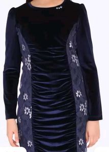 Dress Blue