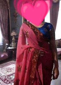 Last Price 🚨 Beautiful Saree