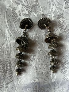 Combo Of 5 Earrings
