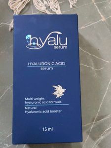 Hyaluronic Acid Serum