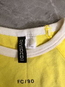 H&amp;M sporty top