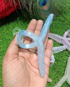 Cute Hair Claw Clip