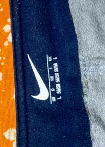 Nike Grey Trackpants