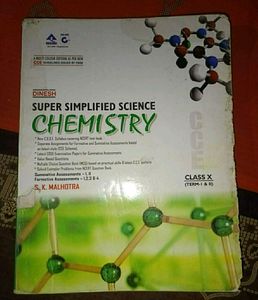 Class 10  Chemistry Super Simplified Science
