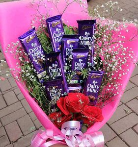 KitKat Chocolate Bouquet