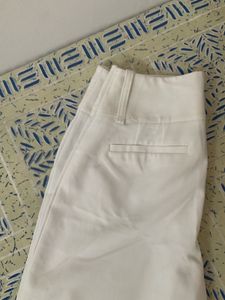 White Trouser