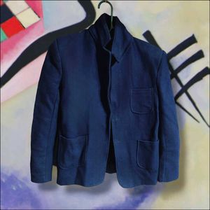 Navy Blazer