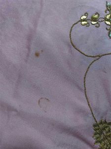 Embroidered Dress Material