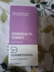 Face Moisturizer