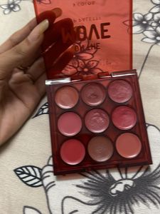 Swiss Beauty Lip Palette