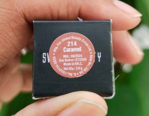 SWISS BEAUTY LIPSTICK - CARAMEL