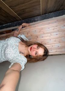 A Line Dress For Summer
