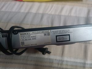 Dvd Cd Player Working