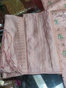 Embroidered Dress Material