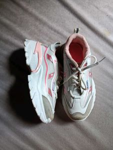 Women White Sneaks