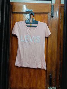 Levi's Graphic Tee And Mens Wear Combo