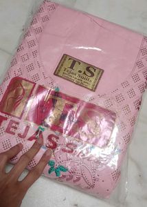 Unstitched Cotton Suit