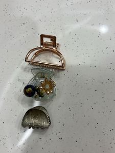 Hair Claw Clip Set Of 3