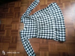 Gingham Lounge Pants