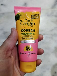 Vitamin C Korean Skincare
