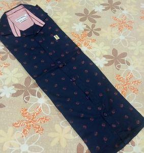 Full Sleeve Printed Shirt