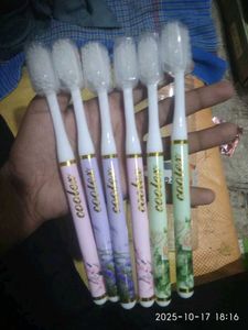 Cooler Toothbrushes - 2 Pack