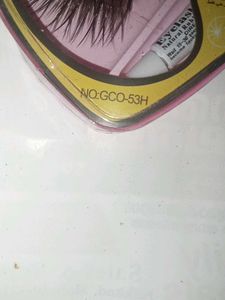 Bonjour False Eyelashes