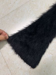 Y2K Fluffy  Long Sleeve Cardigan 🖤