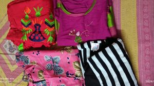 Combo 3kurti 1top